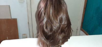 3 Perucas De Cabelo Natural