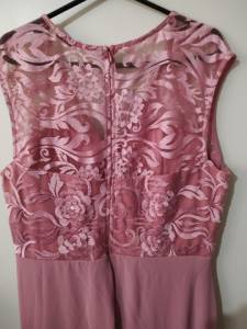 Vestido Longo Plus Size
