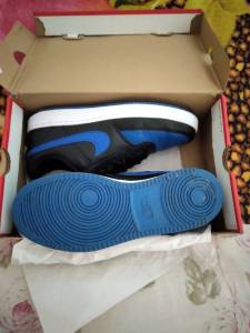 Tnis Da Nike Original  Bem Conservado Tamanho 41