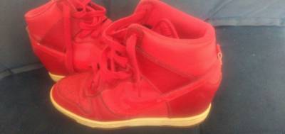 Nike Dunk Sky Original Usado 8.5