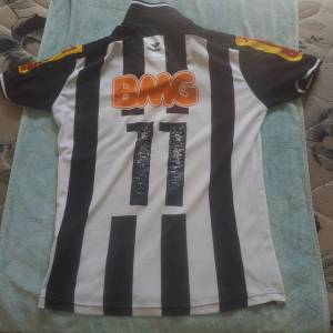 Camisa Oficial