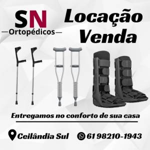 Bota Ortopdica A Partir De R$ 40,00
