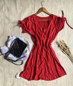 Vestido Vermelho