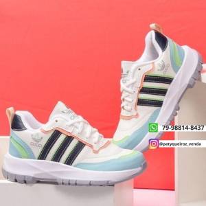 Tnis Gucci Adidas