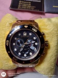 Relgio Invicta Pro Driver