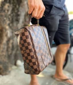 Necessaire  Jogador Caro