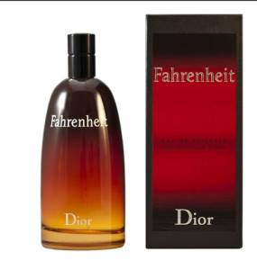 Perfume Masculino Dior Fahrenheit 100ml