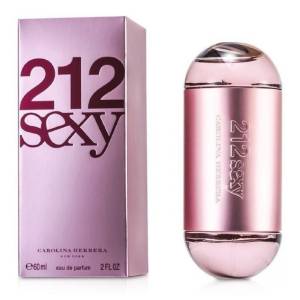 212 Sexy Perfume Feminino 100ml Carolina Herrera