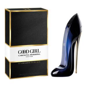 Perfume Feminino Carolina Herrera Good Girl 80ml