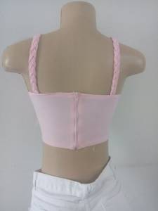 Blusinha Cropped Feminino