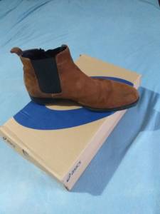 Botas Em Camura