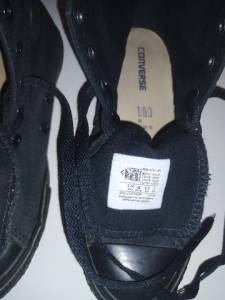 Tnis All Star Chuck Taylor 34 vestem 35 Originais Converse Unissex