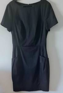 Vestido De Grife Original