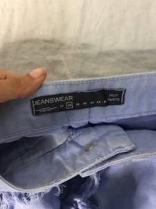 Short Jeans