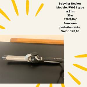 Baby Liss Revlon