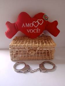Pelcia Cesto Algema
