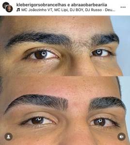 Curso De Design De Sobrancelha + Henna