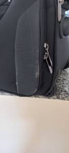 Mala Viagem Bordo Com Rodinha