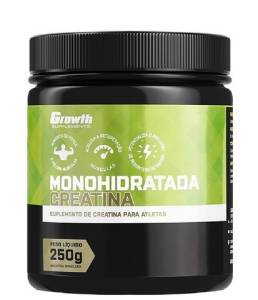 Creatina Monohidratada