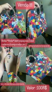 Vendo Bolsa