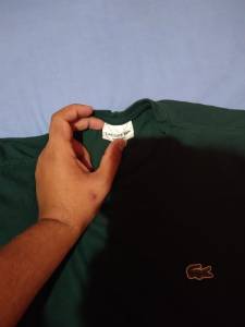 Camiseta Lacoste