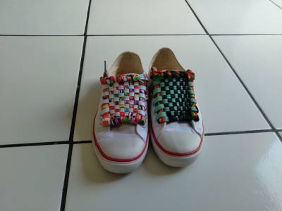 Vende All Star Personalizado
