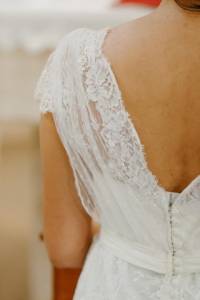 Vestido De Noiva - Maria Virgnia