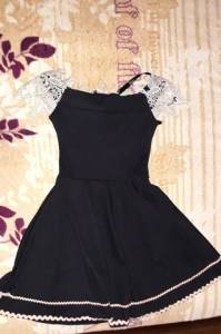 Vestido Preto