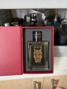 Sapientiae Niche  Heroin Sport 110ml