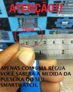 Pulseiras Amazfit Bip - Entrega Grtis