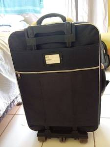 Mala De Viagem 35 Kilos Unissex