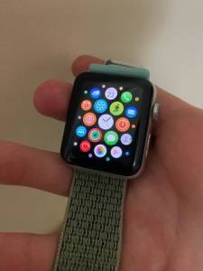 Apple Watch Srie 3 - Nike - 42mm