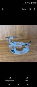 Lupa Oakley