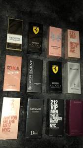 Vendo Perfumes Importados