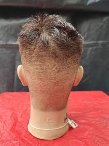 Cabea Maniquim Masculino