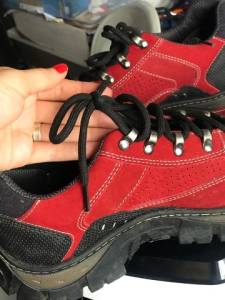 Bota Ou Sapato Em Courino Caterpillar