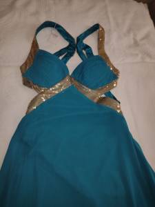 Vestido Longo