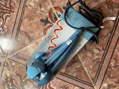 Baby Liss Mira Curl Pro Nano Titanium
