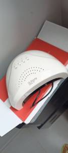 Cabine Uv Unhas