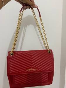 Bolsa Luiza Barcelos Grande