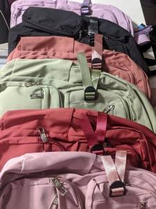 Mochila Nova Nylon