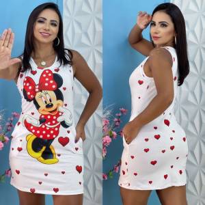 Vestido Personagem