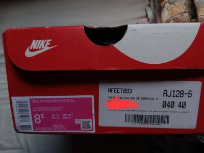 Air Max 90 Essential Edio.