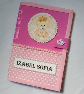 Capinha Personalizada Caderneta De Vacinao Aceito Carto