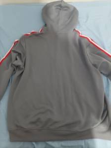 Casaco Adidas Original E Importado Gg