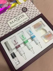 Kit Lash Lifting Master