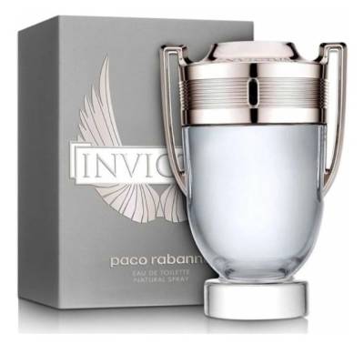Perfume Invictus 100ml Eau Toilette Original Lacrado