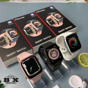 Smartwatch Iwo 14 I7 Pro Max Srie 7 Oferta