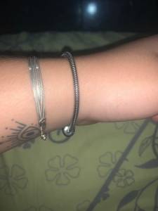 Pulseira Berloque Em Ao (pulseira Modelo Vivara/pandora)