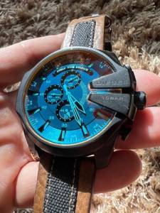 Vendo Relgio Diesel (original)